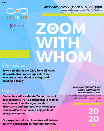 Zoom With Whom